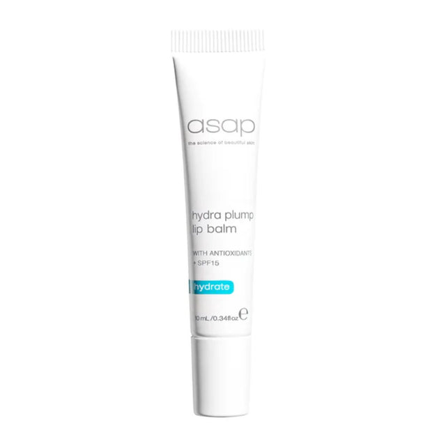 ASAP Hydra Plump Lip Balm SPF15