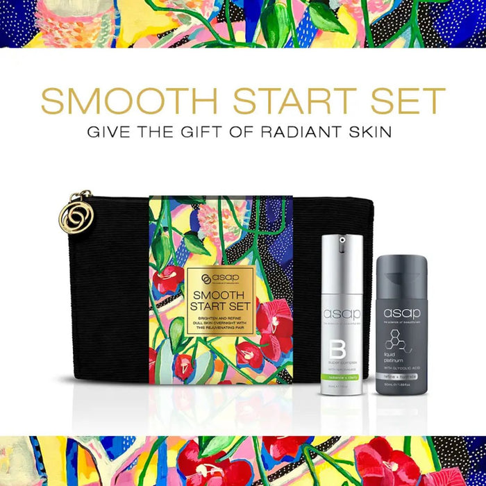 ASAP Smooth Start Giftset