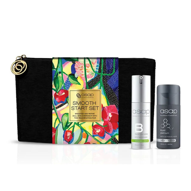 ASAP Smooth Start Giftset