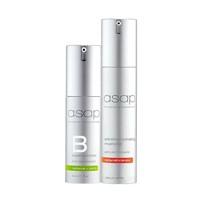 ASAP Super B & Hydrating Duo