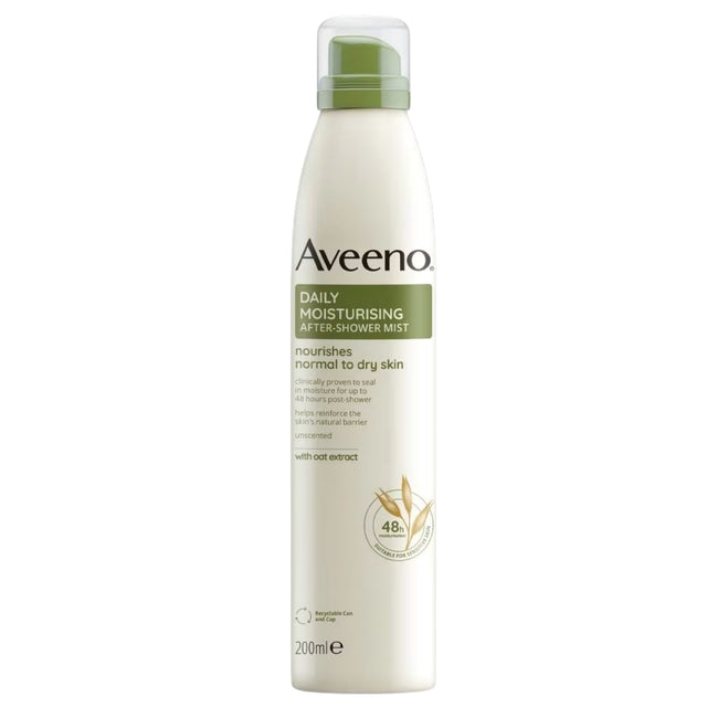AVEENO Daily Moisturising After-Shower Mist 200ml