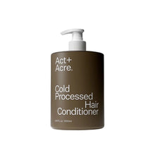 Act+Acre Cold Processed Hair Conditioner Jumbo