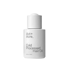 Act + Acre Cold Processed Hair Oil 65ml