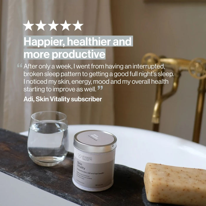Advanced Nutrition Programme Skin Vitality 60 Capsules