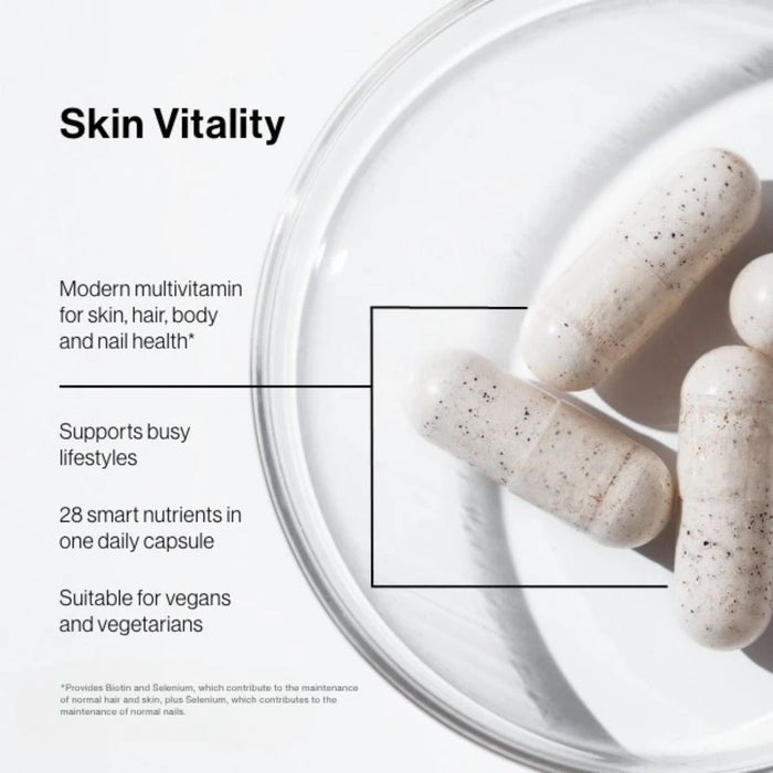 Advanced Nutrition Programme Skin Vitality 60 Capsules
