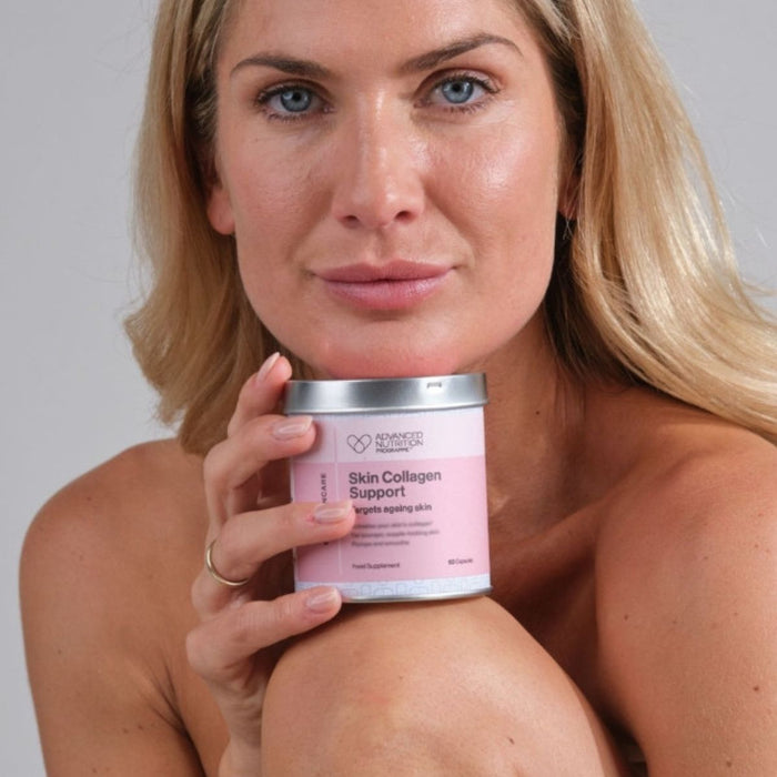 Advanced Nutrition Programme Skin Collagen Support 60 Capsules