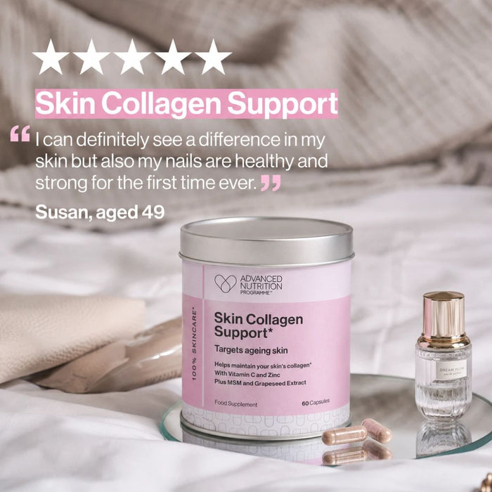 Advanced Nutrition Programme Skin Collagen Support 60 Capsules