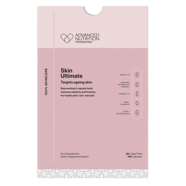 Advanced Nutrition Programme Skincare Box Ultimate