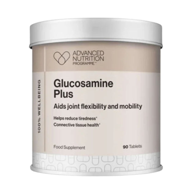 Advanced Nutrition Programme Wellbeing Glucosamine Plus.