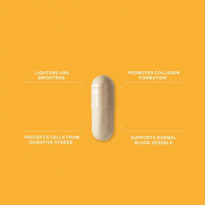 Advanced Nutrition Programme Bestseller Skin Vit C 60 Capsules