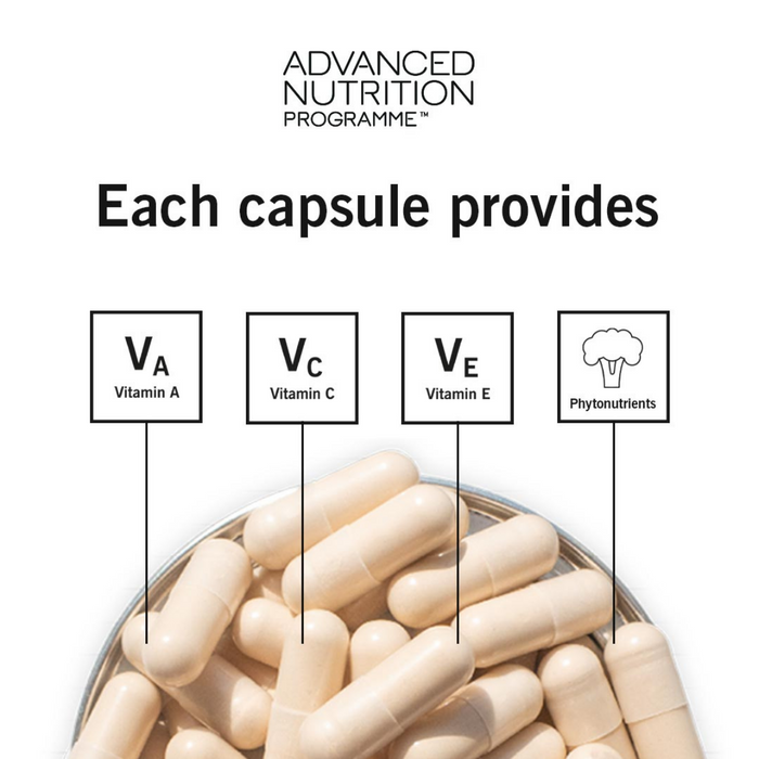 Advanced Nutrition Programme Skin Accumax 60 Capsules