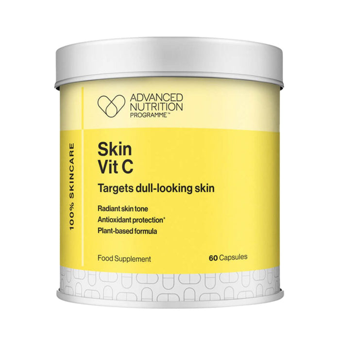 Advanced Nutrition Programme Skin Vit C 60 Capsules
