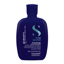 Alfaparf Milano Semi Di Lino Brunette Anti-Orange Low Shampoo