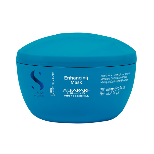 Alfaparf Milano Semi Di Lino Curls Enhancing Mask