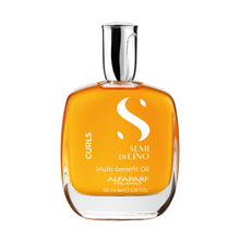 Alfaparf Milano Semi Di Lino Curls Multi-Purpose Oil