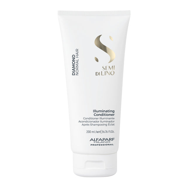 Alfaparf Milano Semi Di Lino Diamond Illuminating Conditioner