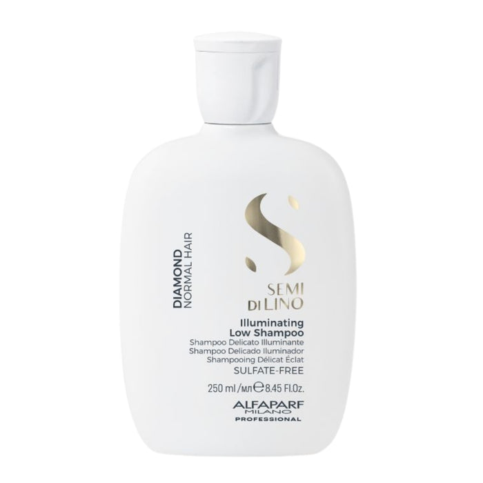 Alfaparf Milano Semi Di Lino Diamond Illuminating Shampoo