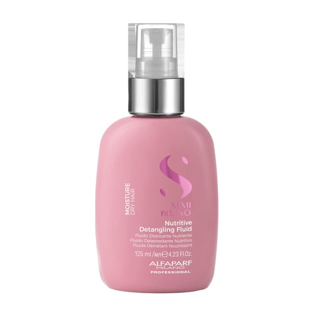 Alfaparf Milano Semi Di Lino Moisture Detangling Fluid