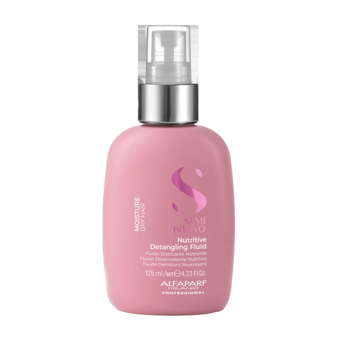 Alfaparf Milano Semi Di Lino Moisture Detangling Fluid