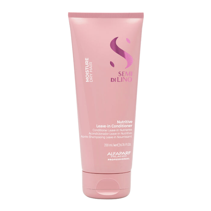 Alfaparf Milano Semi Di Lino Moisture Nutritive Leave In Conditioner