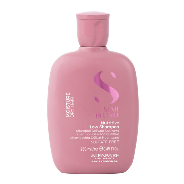 Alfaparf Milano Semi Di Lino Moisture Nutritive Low Shampoo