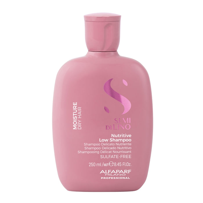Alfaparf Milano Semi Di Lino Moisture Nutritive Low Shampoo
