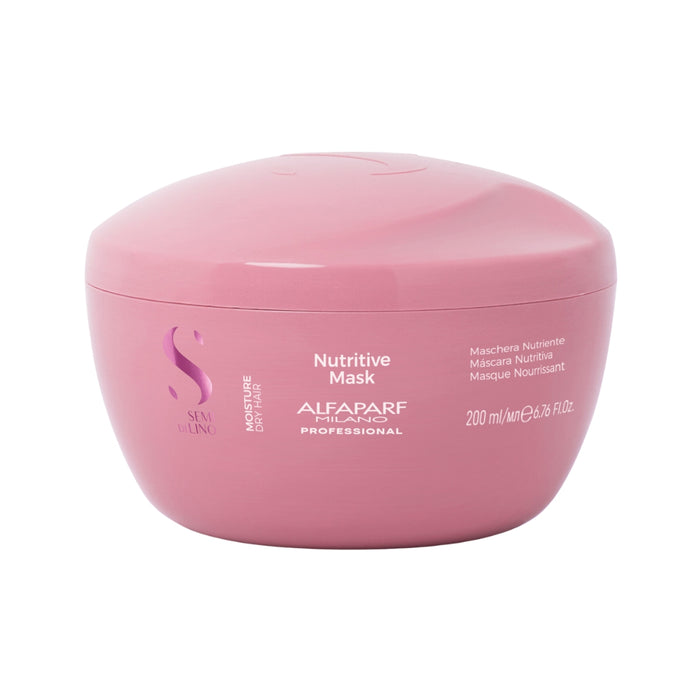 Alfaparf Milano Semi Di Lino Moisture Nutritive Mask