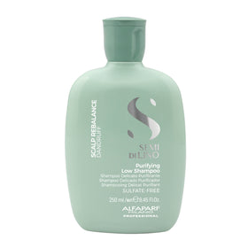 Alfaparf Milano Semi Di Lino Scalp Rebalance Dandruff Purifying Low Shampoo