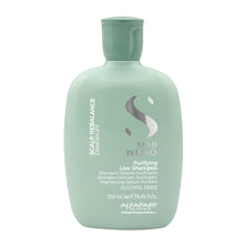 Alfaparf Milano Semi Di Lino Scalp Rebalance Dandruff Purifying Low Shampoo