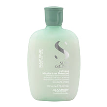 Alfaparf Milano Semi Di Lino Scalp Relief Calming Micellar Low Shampoo