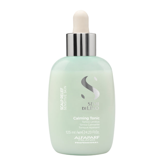 Alfaparf Milano Semi Di Lino Scalp Relief Calming Tonic