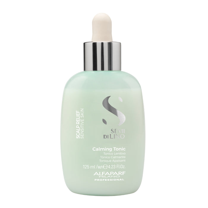 Alfaparf Milano Semi Di Lino Scalp Relief Calming Tonic