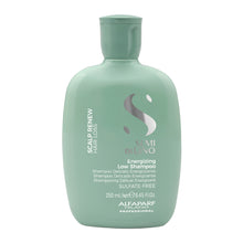 Alfaparf Milano Semi Di Lino Scalp Renew Energizing Low Shampoo
