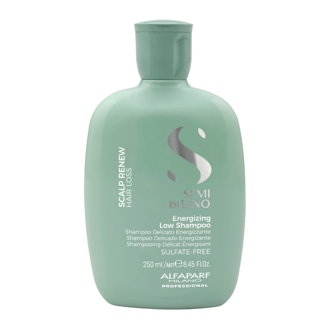 Alfaparf Milano Semi Di Lino Scalp Renew Energizing Low Shampoo