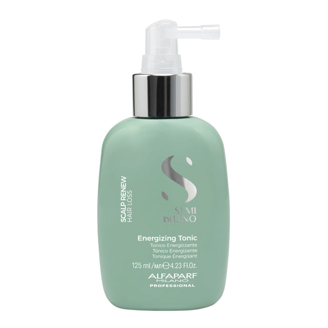 Alfaparf Milano Semi Di Lino Scalp Renew Energizing Tonic for Hair Loss
