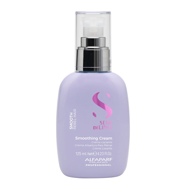 Alfaparf Milano Semi Di Lino Smoothing Cream