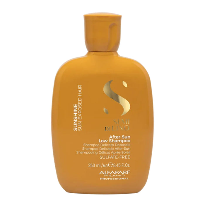 Alfaparf Milano Semi Di Lino Sunshine After Sun Low Shampoo