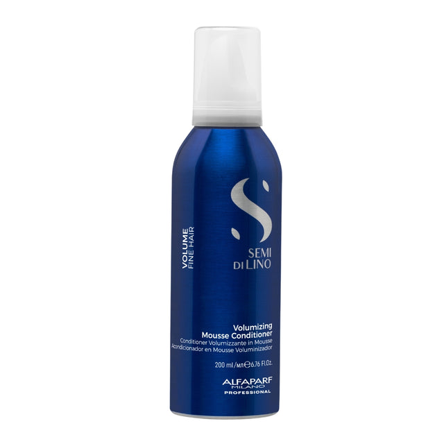 Alfaparf Milano Semi Di Lino Volumizing Mousse Conditioner
