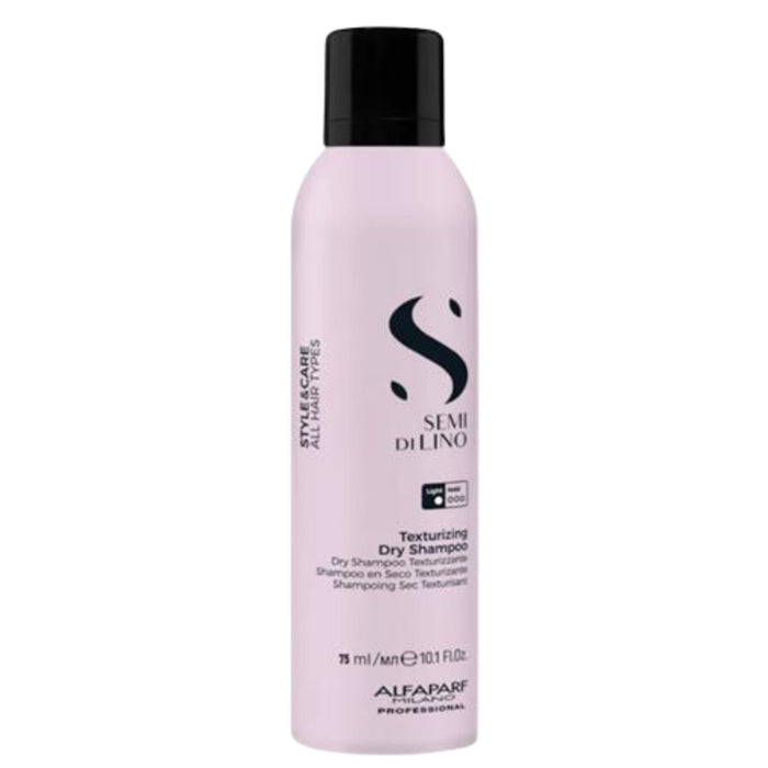Alfaparf Milano Semi di Lino Style & Care Texturizing Dry Shampoo 75ml