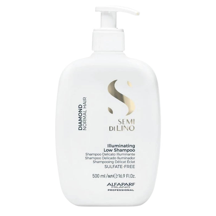 Alfaparf Milano Semi Di Lino Diamond Illuminating Shampoo 500ml