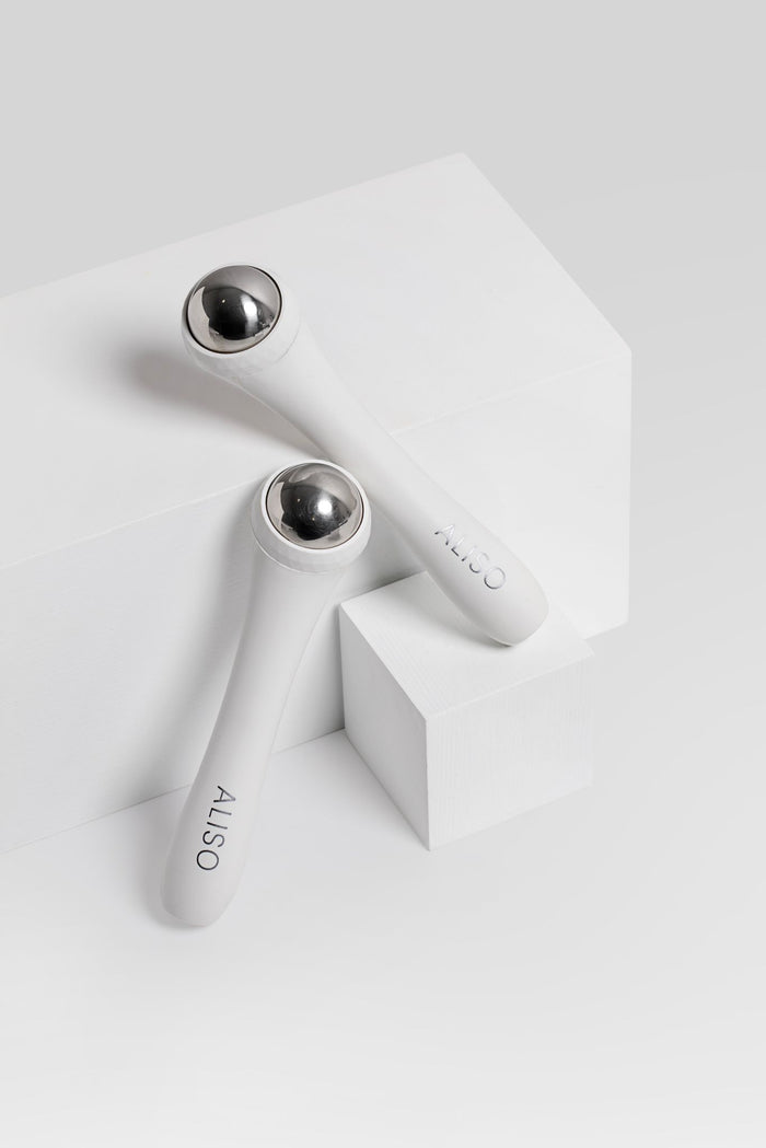 Aliso Cooling Eye Massager Set
