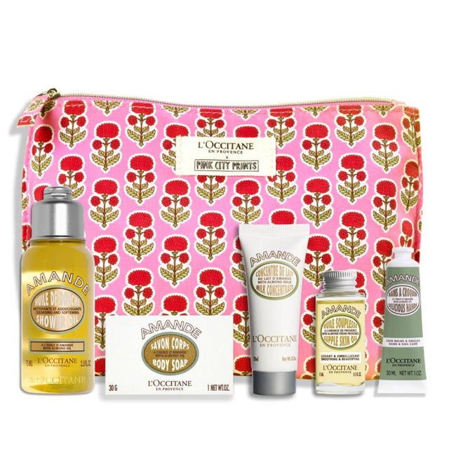 L'Occitane Almond Travel Collection
