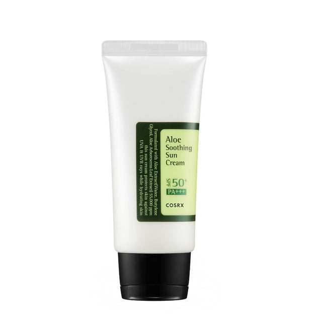Cosrx Aloe Soothing Sun Cream SPF50+ PA+++