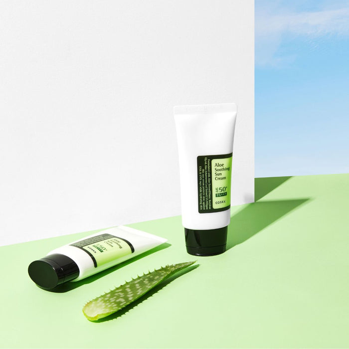 Cosrx Aloe Soothing Sun Cream 50ml SPF50+ PA+++