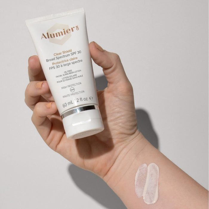 Alumier MD Clear Shield SPF 30