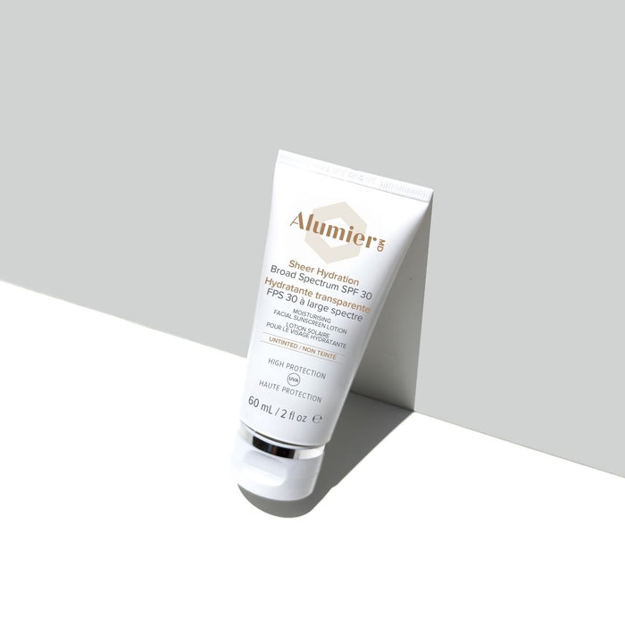 Alumier MD Sheer Hydration SPF 30 Untinted