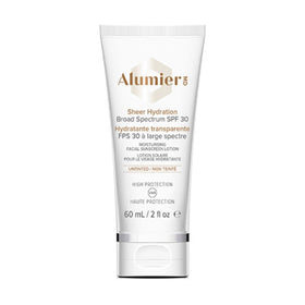 Alumier MD Sheer Hydration SPF 30 Untinted