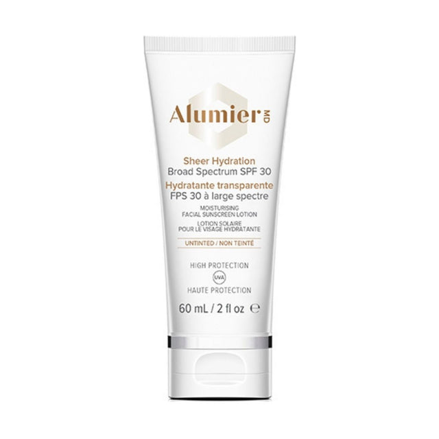 Alumier MD Sheer Hydration SPF 30 Untinted