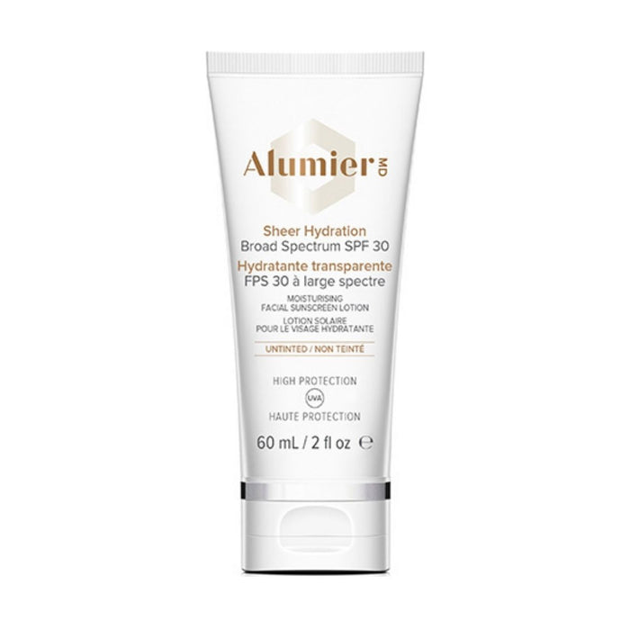 Alumier MD Sheer Hydration SPF 30 Untinted