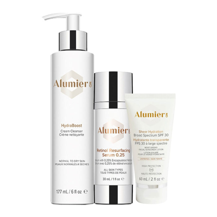 Alumier MD Ultimate Anti-Aging Solution - SPF Choice